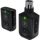 Mackie EleMent Wave XLR Wireless Handheld Plug-On Microphone System Mackie EleMent Wave XLR Wireless Handheld Plug-On Microphone System