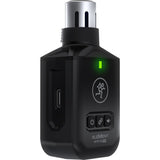 Mackie EleMent Wave XLR Wireless Handheld Plug-On Microphone System Mackie EleMent Wave XLR Wireless Handheld Plug-On Microphone System