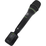 Mackie EleMent Wave XLR Wireless Handheld Plug-On Microphone System Mackie EleMent Wave XLR Wireless Handheld Plug-On Microphone System