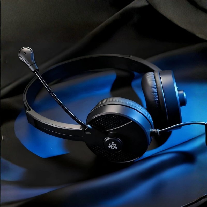 Studio-Grade Sound Clarity