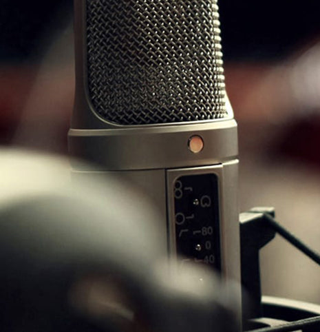 Tips for Professional-Quality Audio Recording