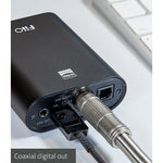 FiiO K3 New Compact Headphone Amplifier