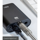 FiiO K3 New Compact Headphone Amplifier and USB Type-C DAC