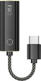FiiO KA2 TC Headphone Amps High Resolution Lossless Sound (USB Type C)
