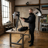 Davis & Sanford Provista 7518 Tripod with FM18 Head