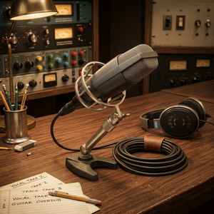 Sennheiser MD 421-II Dynamic Microphone - 000984