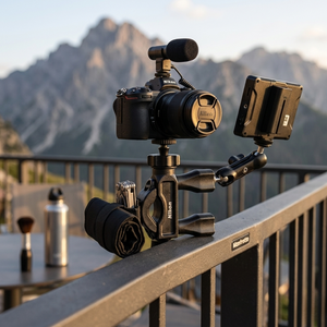 Nikon Bike Mount - ALM23050