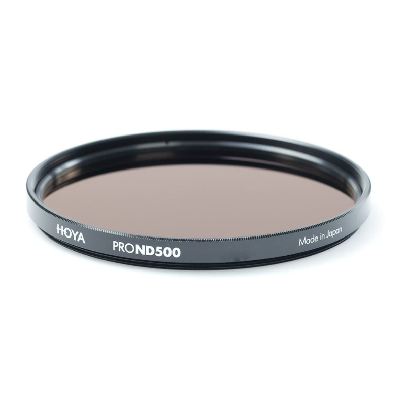 Hoya PRO ND 500 Neutral Density Filter (55mm)