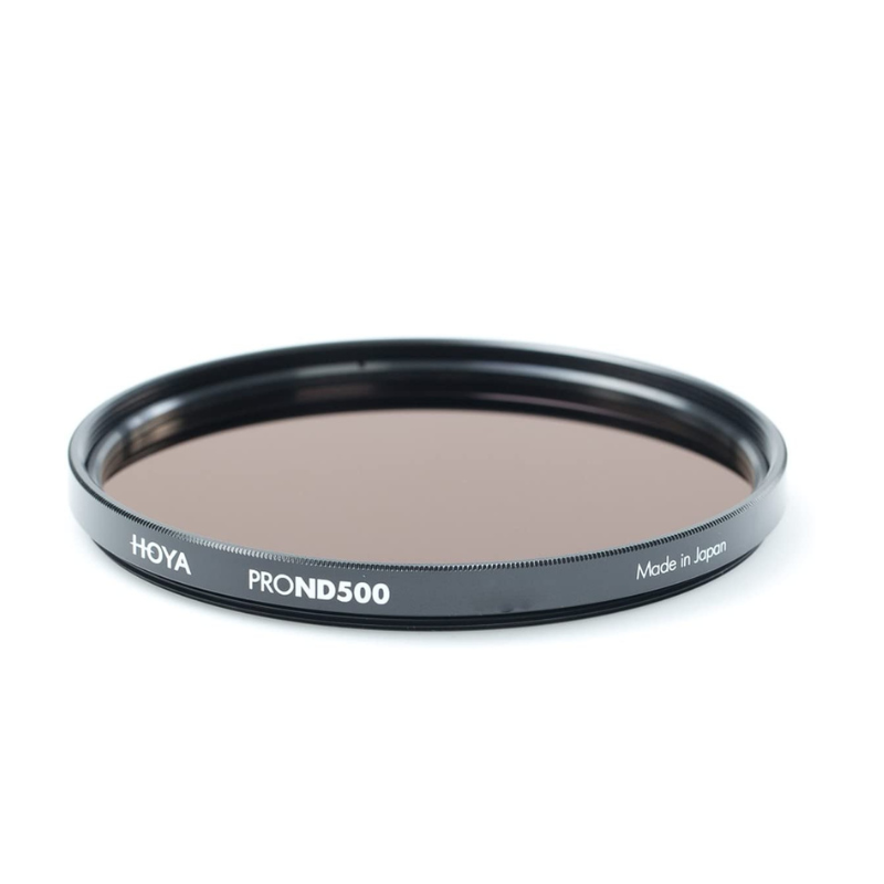 Hoya PRO ND 500 Neutral Density Filter (58mm)