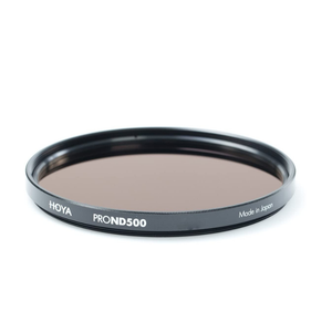 Hoya PRO ND 500 Neutral Density Filter (58mm)