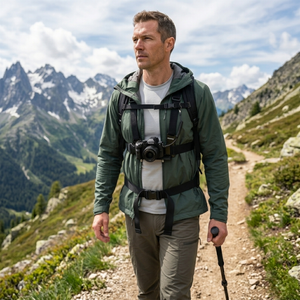 Pentax Sport Mount Chest Harness