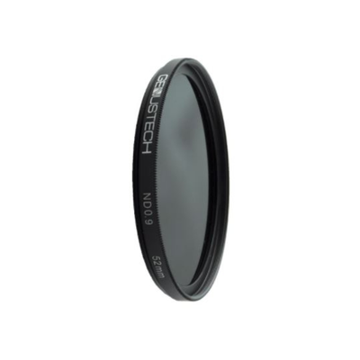 Genustech Genus G-ND09/52 52mm 3 Stop Neutral Density Filter for GoPro Hero 6 Cage
