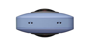 Ricoh Theta SC2 4K 360° Spherical Camera (Blue)