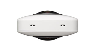 Ricoh Theta SC2 4K 360° Spherical Camera (White)