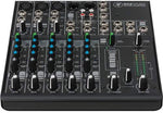 Mackie 802VLZ4 8-Channel Ultra-Compact Analog Mixer with Mackie Mixer Bag