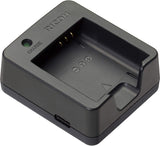 Ricoh BJ-11 Battery Charger with 2 DB-110 Batteries for Ricoh GRIII GR3 and WG-6 Digital Cameras