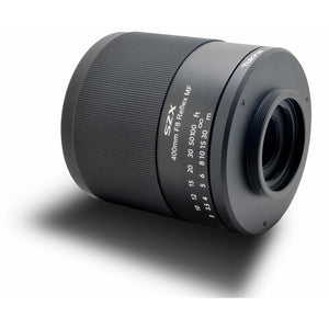 Tokina SZX 400mm f/8 Reflex MF Lens for FUJIFILM X