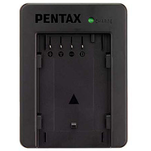 Pentax D-BC177 Travel Charger for D-LI90 Batteries (Requires USB cable) - 37871