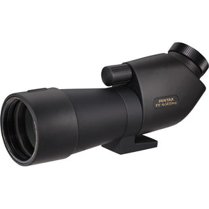 Pentax PF-65EDA II 2.6"/65mm Spotting Scope (Angled Viewing, Requires Eyepiece) - The Camera Box