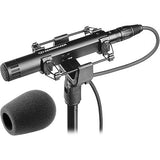 Sennheiser MKH 50 P48 Supercardioid Pressure Gradient Condenser Microphone