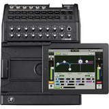 Mackie DL1608 iPad-Controlled 16-Channel Digital Live Sound Mixer with Lightning Connector - The Camera Box