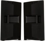 Mackie Thump15 Powered 15" Loudspeaker Pair Bi-Amped DJ Live Music Speakers