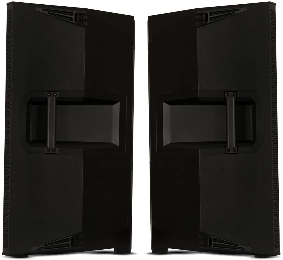 Mackie Thump15 Powered 15" Loudspeaker Pair Bi-Amped DJ Live Music Speakers