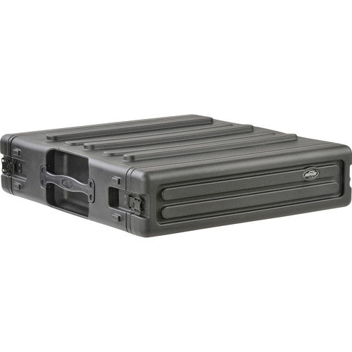 SKB 2U Roto Component Rack Case (1SKB-R2U)