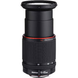 Pentax KP DSLR Camera (Black) with Pentax HD PENTAX DA 16-85mm f/3.5-5.6 ED DC WR Lens