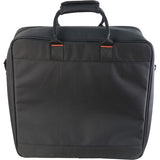 Gator Cases Padded Nylon Mixer/Gear Carry Bag with Removable Strap; 18" x 18" x 5.5" (G-MIXERBAG-1818)