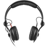 Sennheiser HD 25 Monitor Headphones with FiiO A1 Portable Headphone Amp (Silver)