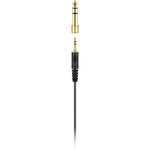 Sennheiser HD 25 Monitor Headphones with FiiO A1 Portable Headphone Amp (Silver)