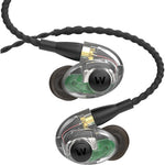 Westone AM Pro 30 Triple-Driver Universal Ambient-Port In-Ear Monitors (Clear/Black)