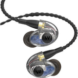Westone AM Pro20 Dual-Driver Universal Ambient-Port In-Ear Monitors (Clear/Black)