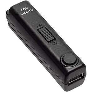 Pentax CA-3 Remote Shutter Release for GR Series and Theta S Cameras - The Camera Box