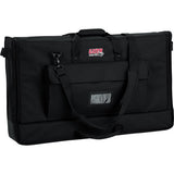 Gator Cases Padded Nylon Carry Tote Bag for Transporting LCD Screens, Monitors and TVs Between 27" - 32"; (G-LCD-TOTE-MD) - The Camera Box