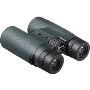 Pentax 10x43 Z-Series ZD WP Binocular (Green) - The Camera Box