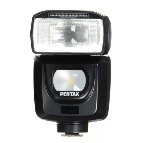 Pentax AF360FGZ II Flash for Pentax DSLR Cameras