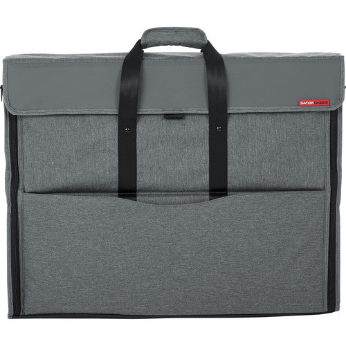 Gator Cases Creative Pro Series Nylon Carry Tote Bag for Apple 27" iMac Desktop Computer (G-CPR-IM27) - The Camera Box