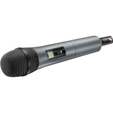 Sennheiser SKM 825-XSW-A Handheld Transmitter with e825 Capsule (A: 548 to 572 MHz)