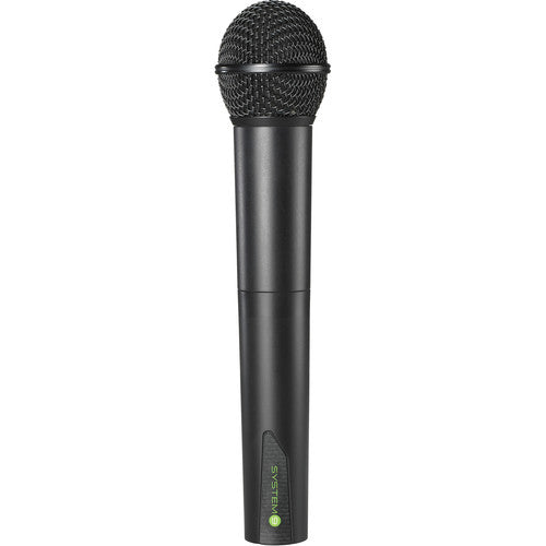 Audio-Technica ATW-902A System 9 VHF Wireless Handheld Microphone System - The Camera Box