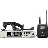 Sennheiser EW 100 G4-ME3 Wireless Cardioid Headset Microphone System (A: 516 to 558 MHz)