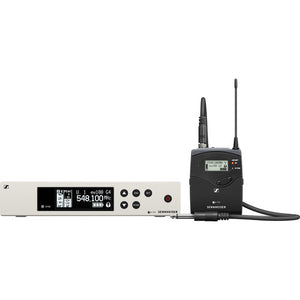 Sennheiser EW 100 G4-Ci1 Wireless Guitar System (A: 516 to 558 MHz)