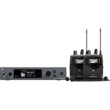Sennheiser ew IEM G4 In Ear Wireless Monitor Twin System with 2 Belt Packs - Range A: (516 to 558Mhz)