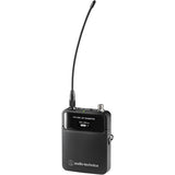 Audio-Technica ATW-3211/831EE1 3000 Series Fourth Generation Wireless Microphone System with AT831cH Lavalier Mic (EE1: 530.000 to 589.975 MHz) - The Camera Box