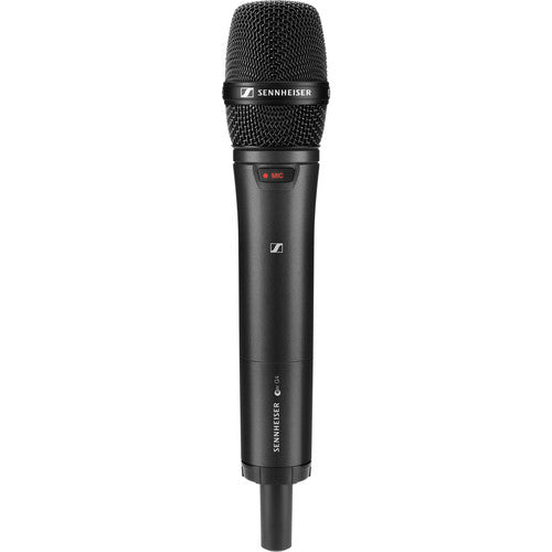 Sennheiser EW 100 G4-835-S Wireless Handheld Microphone System with MMD 835 Capsule (G: 566 to 608 MHz)