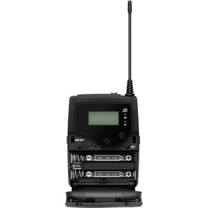 Sennheiser EW 512P G4 Camera-Mount Wireless Omni Lavalier Microphone System (AW+: 470 to 558 MHz)