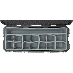 SKB iSeries 3613-12 Case with Think Tank Dividers & Lid Foam