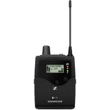 Sennheiser ew IEM G4 Wireless In Ear Monitor System Range A (516-558Mhz), A, Single (ew IEM G4-A)