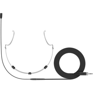 Sennheiser HSP Essential Omnidirectional Neckworn Microphone with 3.5mm Connector (Black)